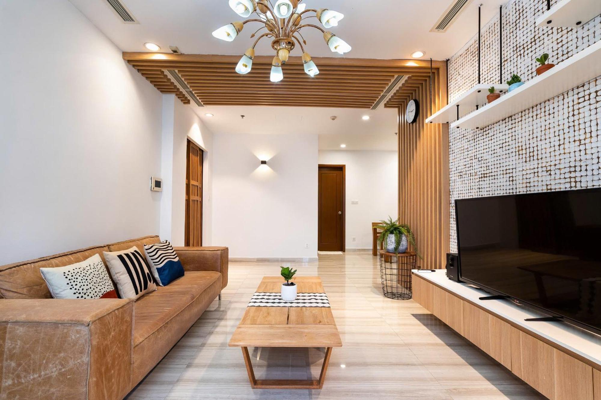 Apartment Landmark Saigon Building