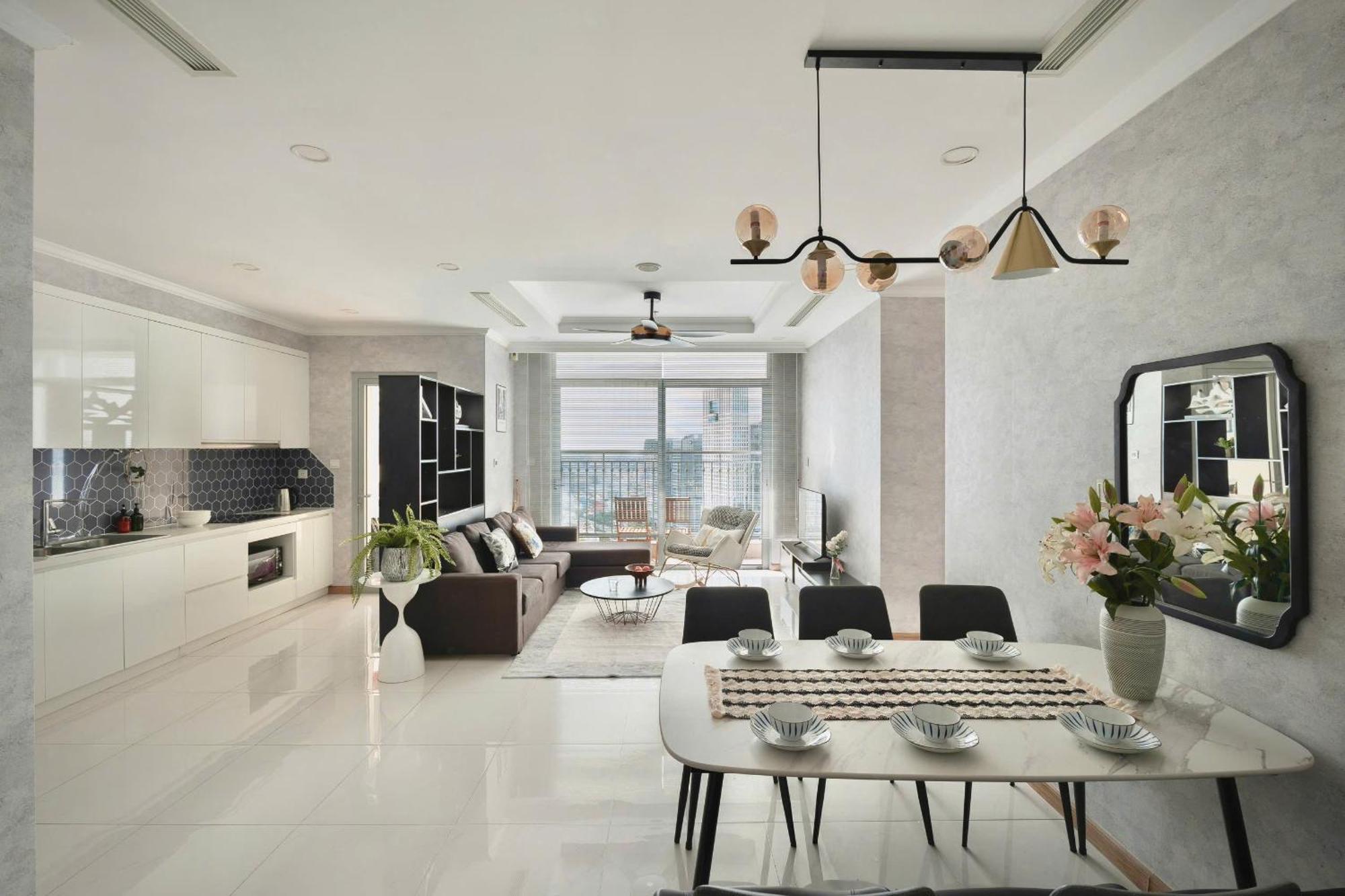 Landmark Saigon Building Apartment Ho Chi Minh City